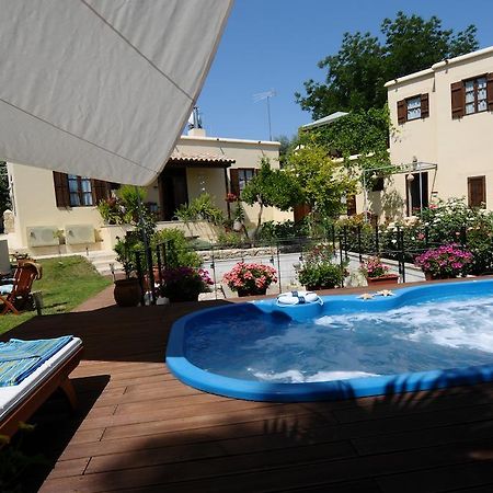 Vasilion Agrotourism Villa Polis Kültér fotó