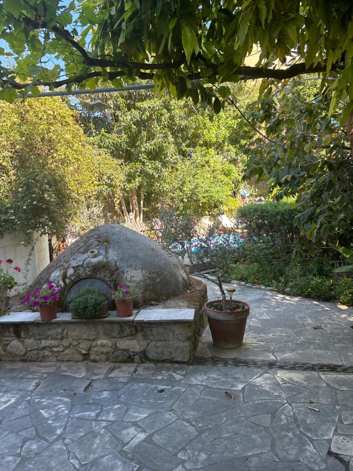 Vasilion Agrotourism Villa Polis Kültér fotó