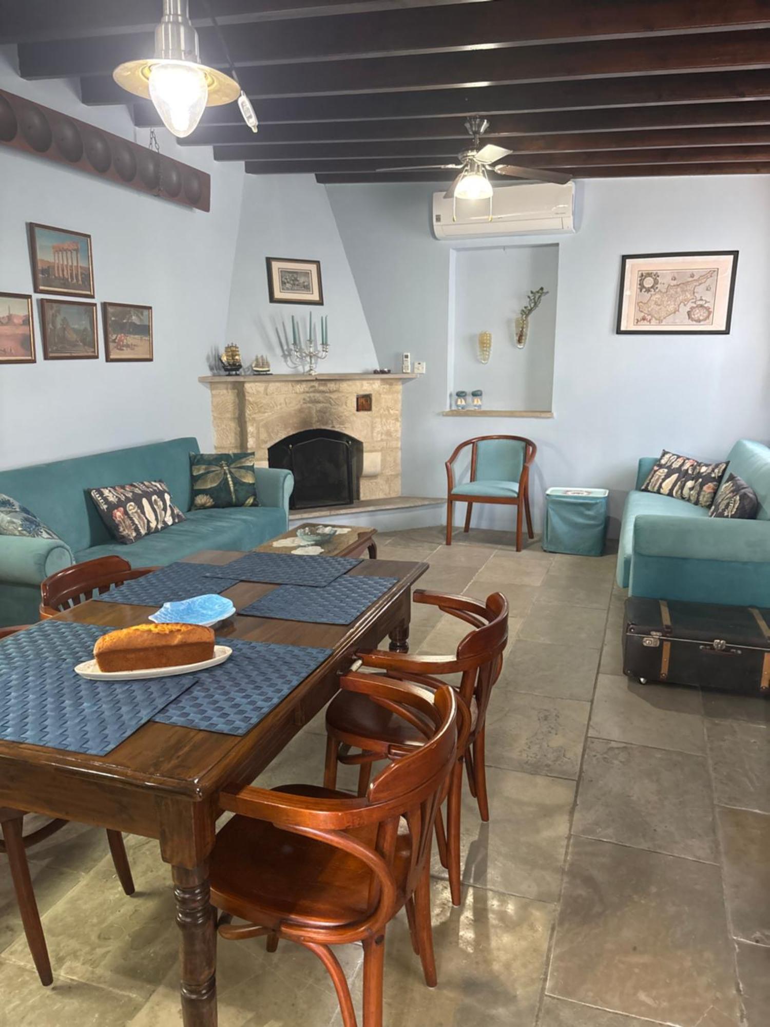 Vasilion Agrotourism Villa Polis Kültér fotó