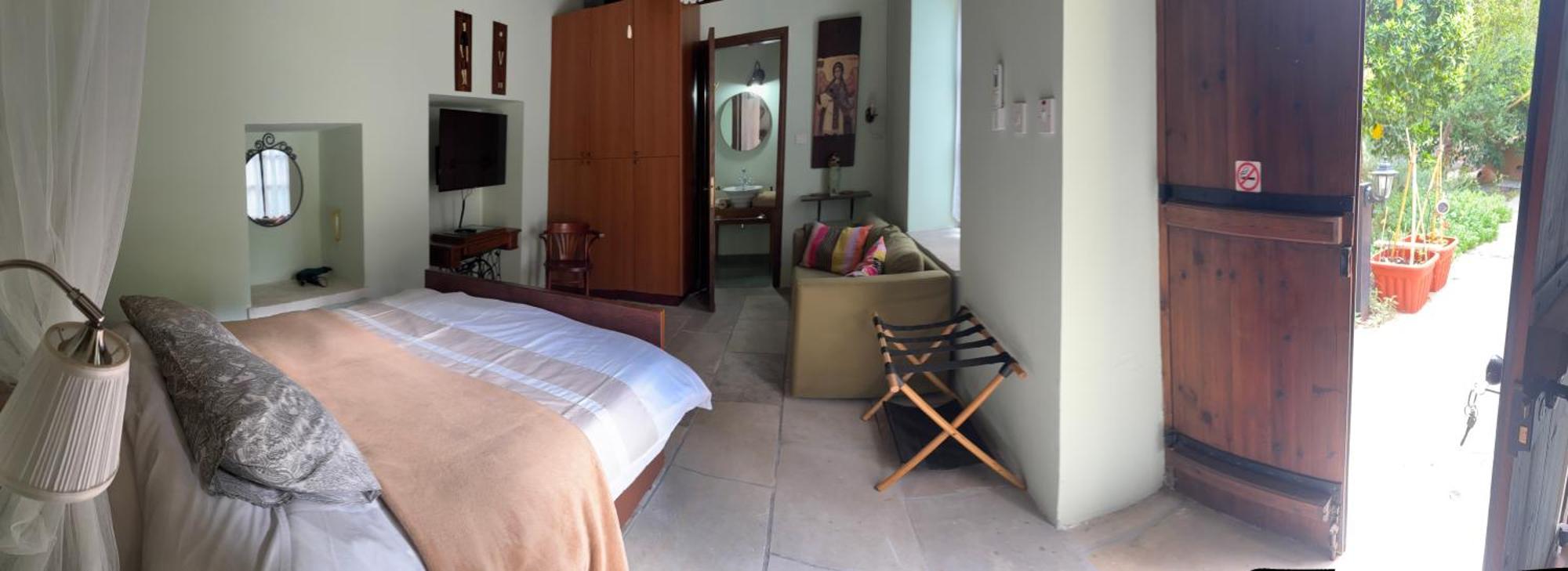Vasilion Agrotourism Villa Polis Kültér fotó