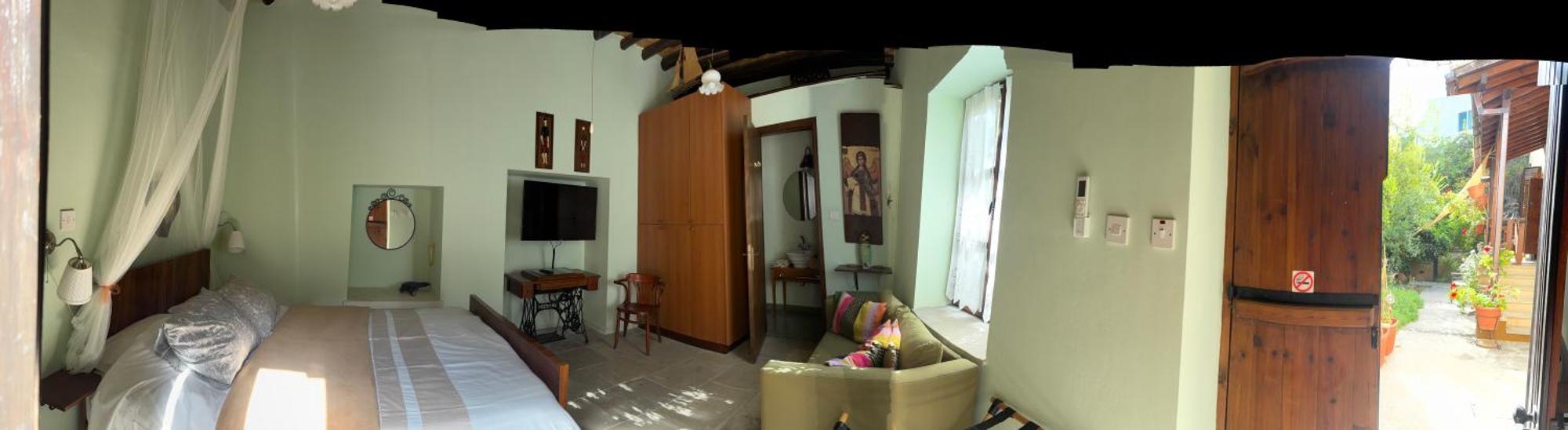 Vasilion Agrotourism Villa Polis Kültér fotó