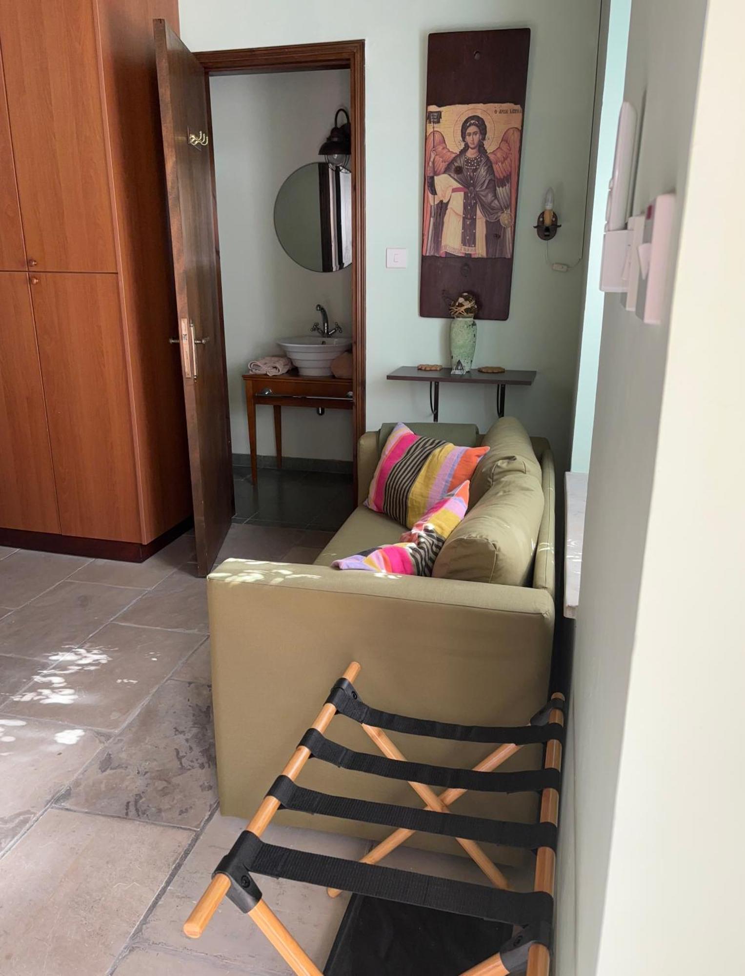 Vasilion Agrotourism Villa Polis Kültér fotó