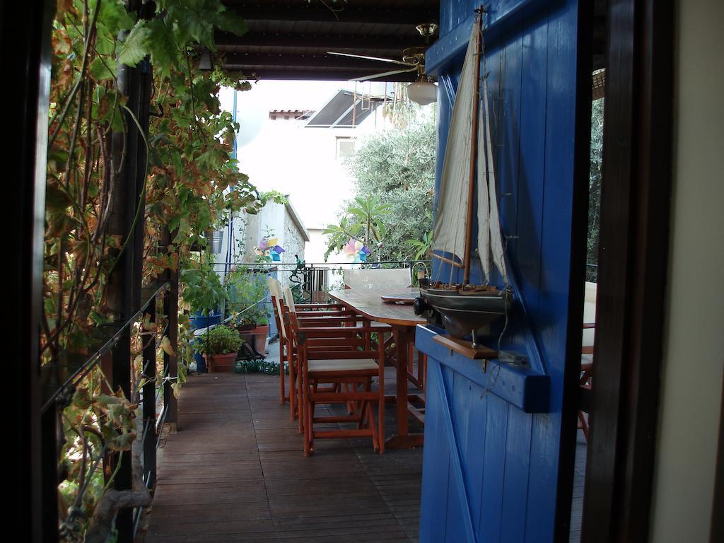 Vasilion Agrotourism Villa Polis Szoba fotó