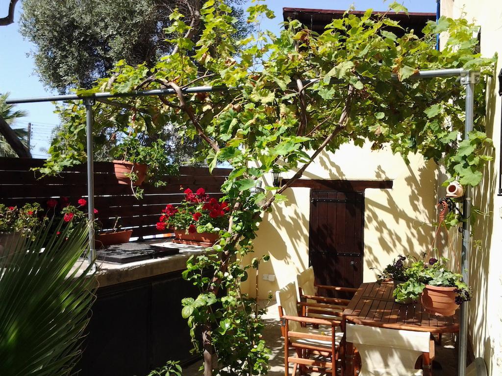 Vasilion Agrotourism Villa Polis Szoba fotó