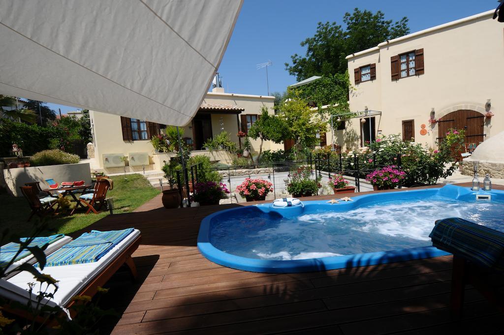Vasilion Agrotourism Villa Polis Kültér fotó