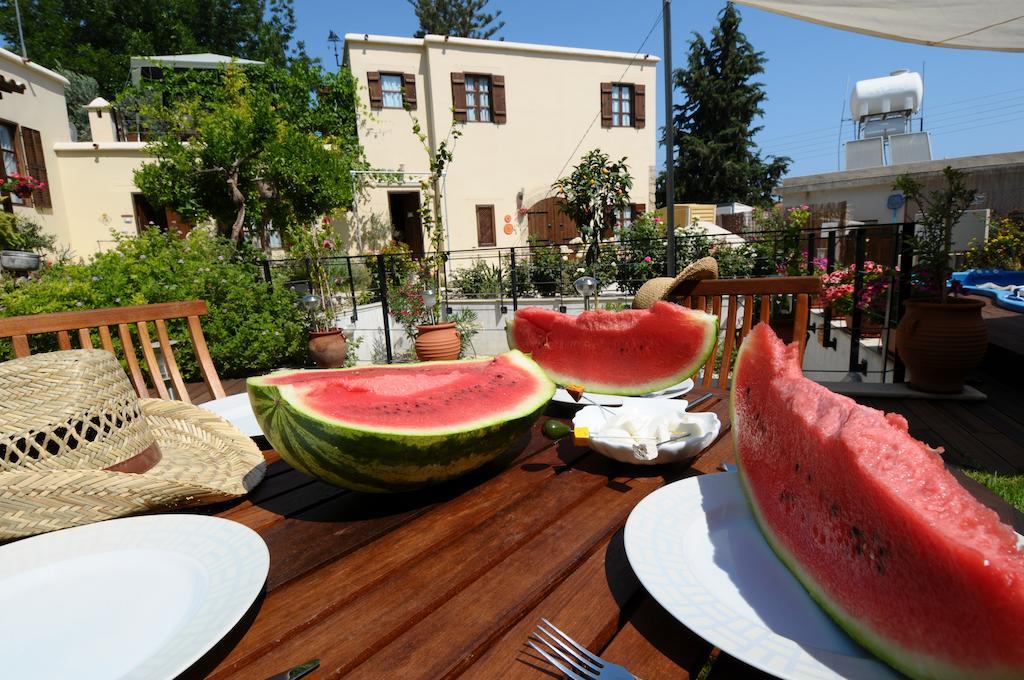 Vasilion Agrotourism Villa Polis Kültér fotó
