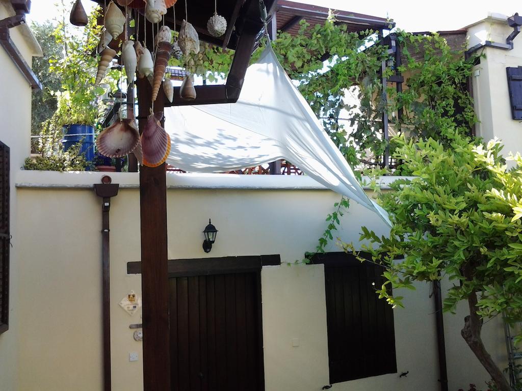Vasilion Agrotourism Villa Polis Szoba fotó